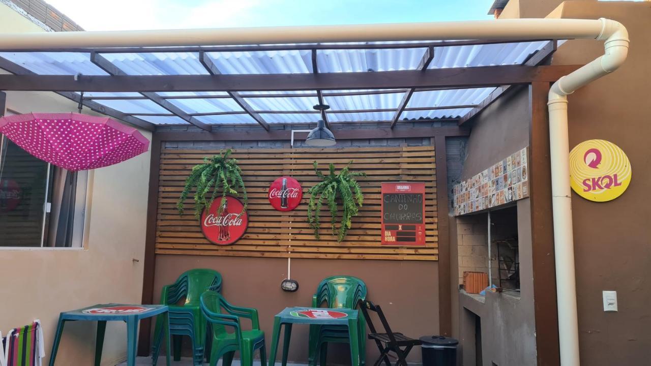 Pousada Sombrero Florianópolis Dış mekan fotoğraf